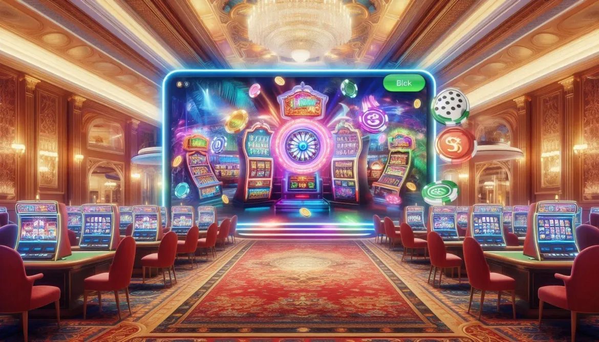 Grand Club Casino
